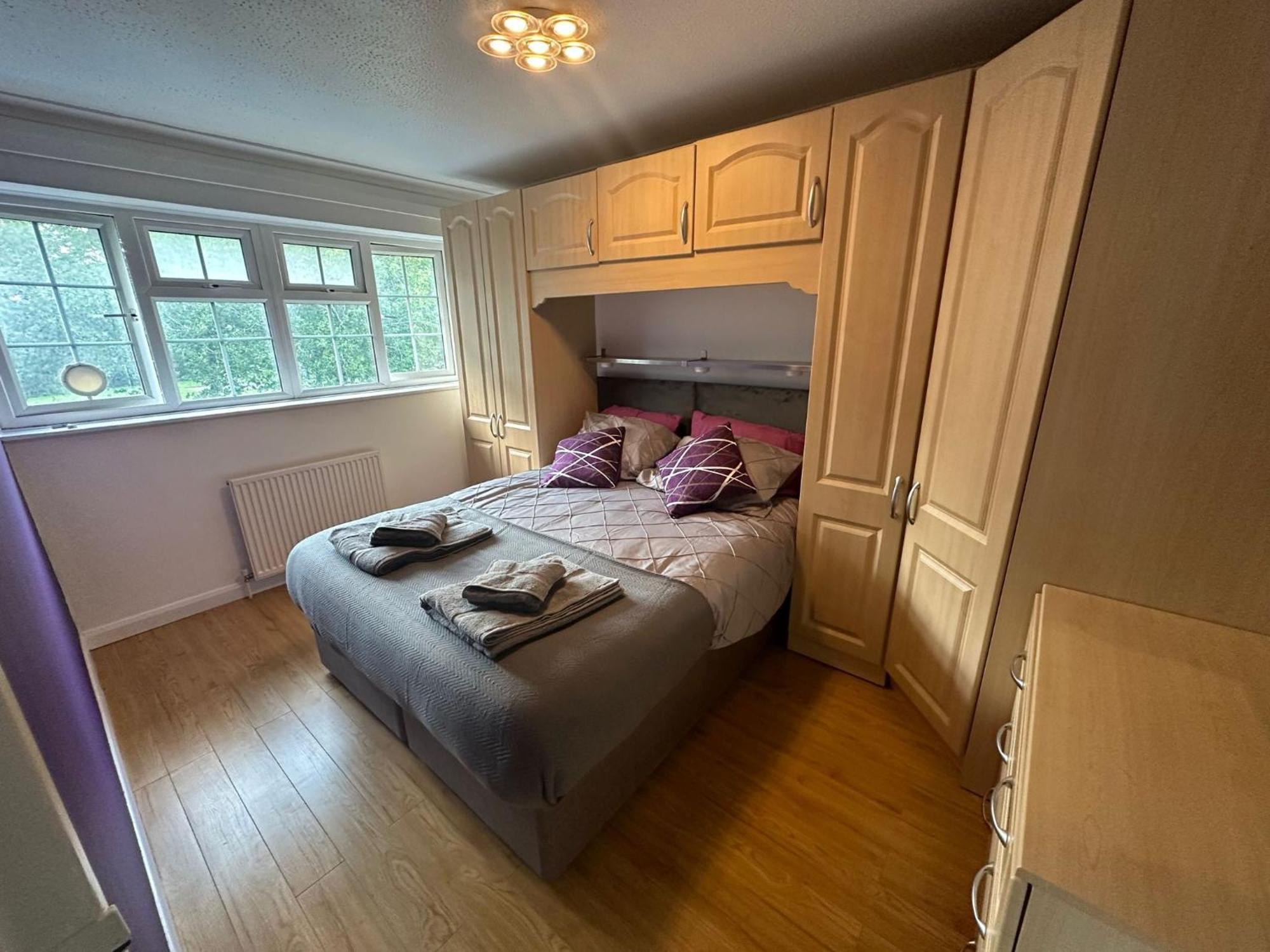 Rooms In Stylish House Milton Keynes Luaran gambar