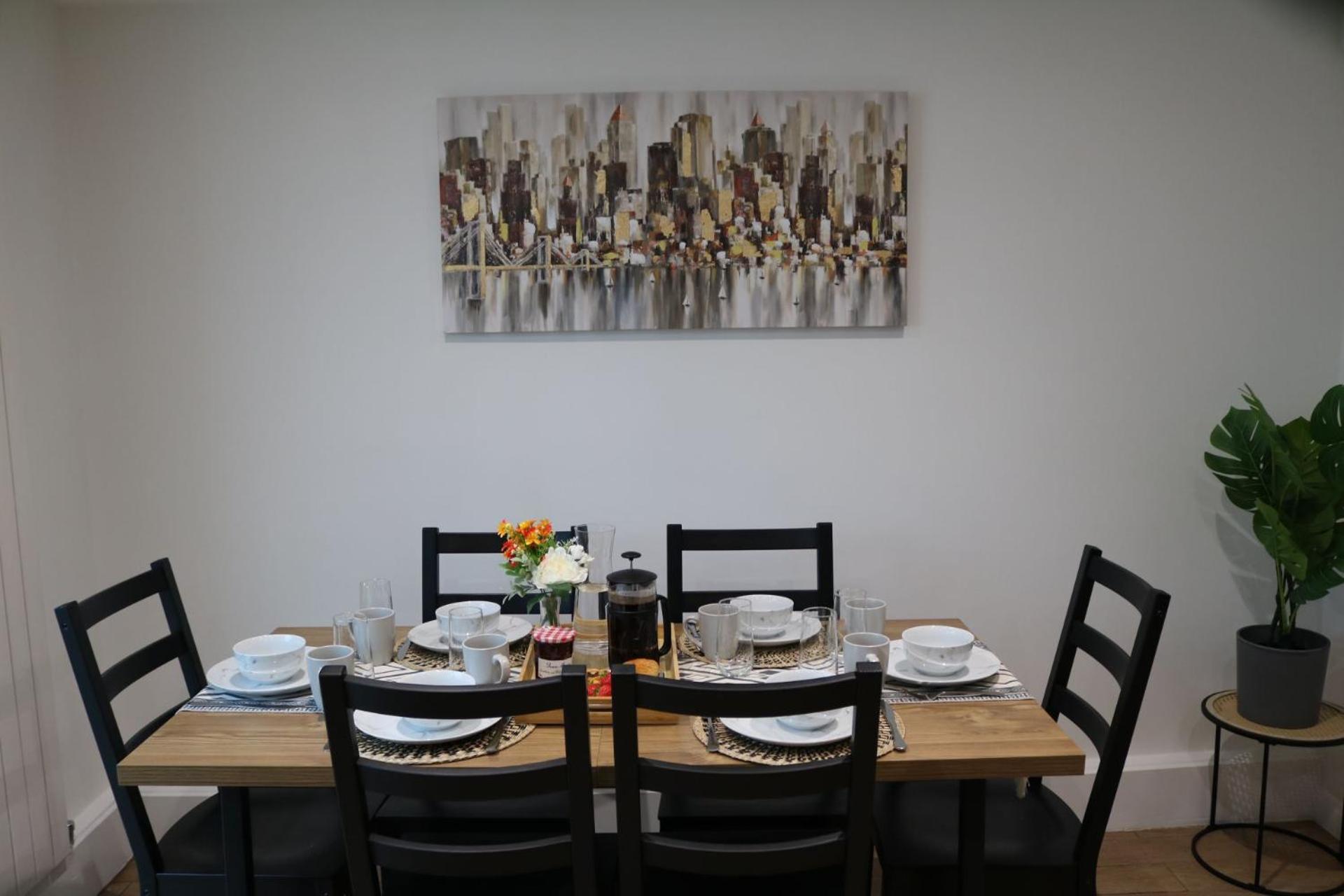 Rooms In Stylish House Milton Keynes Luaran gambar