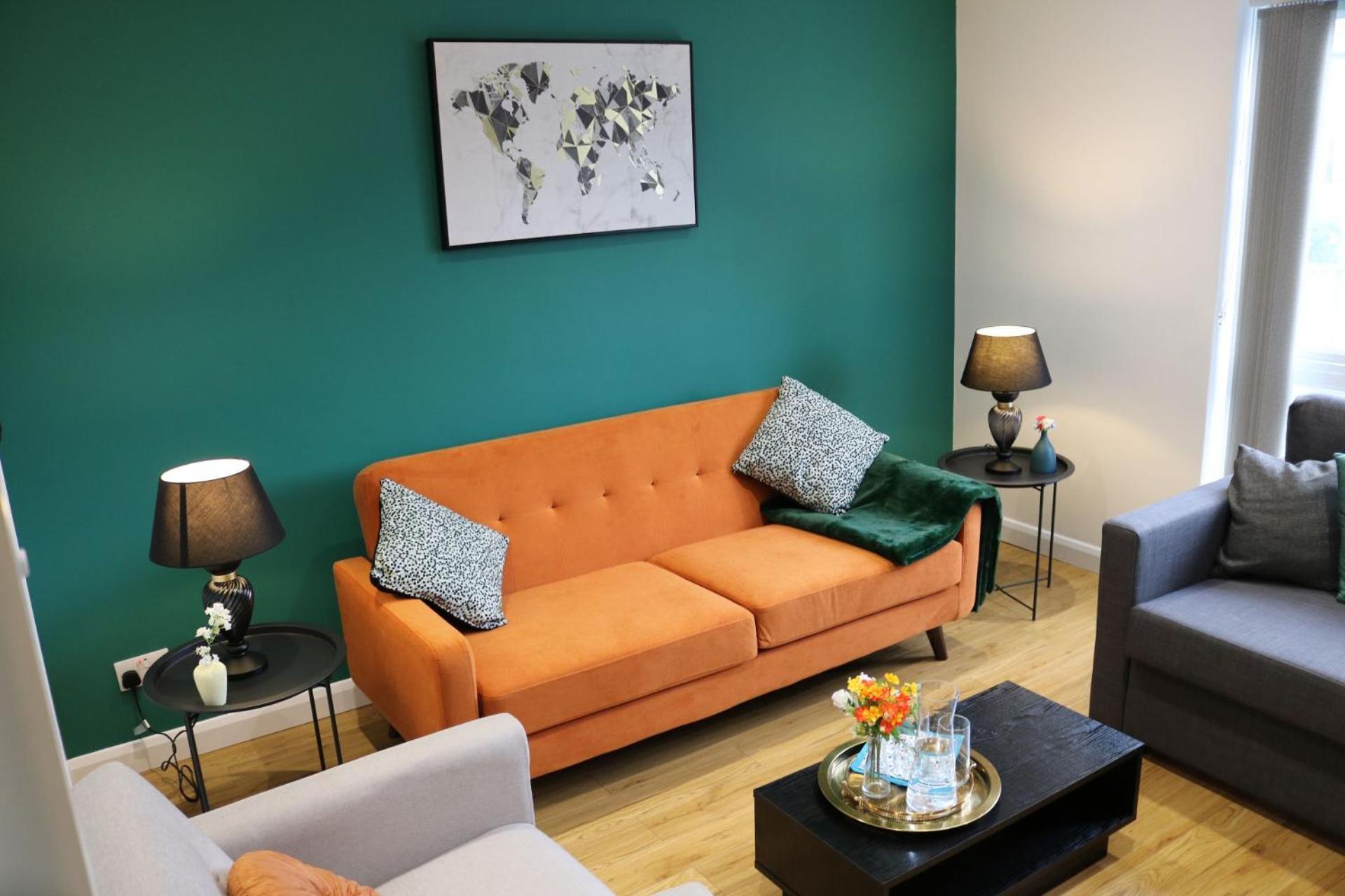 Rooms In Stylish House Milton Keynes Luaran gambar
